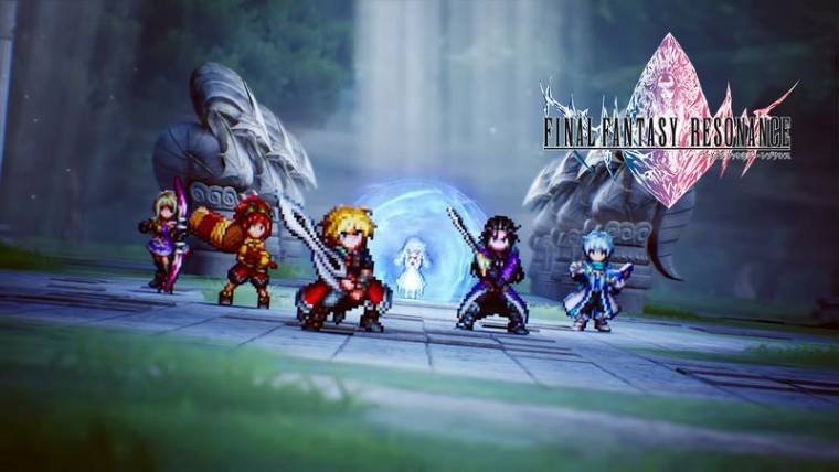 ファイナルファンタジー レゾナンス 【FFRS】ファイナルファンタジー レゾナンスまず覚えるべきバトルの骨格
