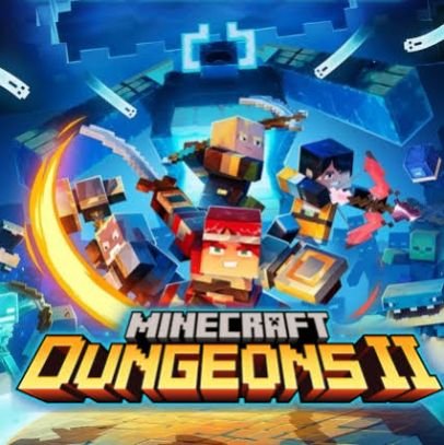 マイクラダンジョンズ2