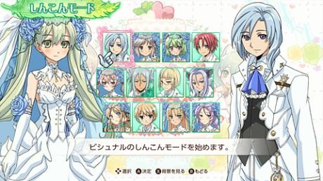 ルーンファクトリー4攻略ノート。
