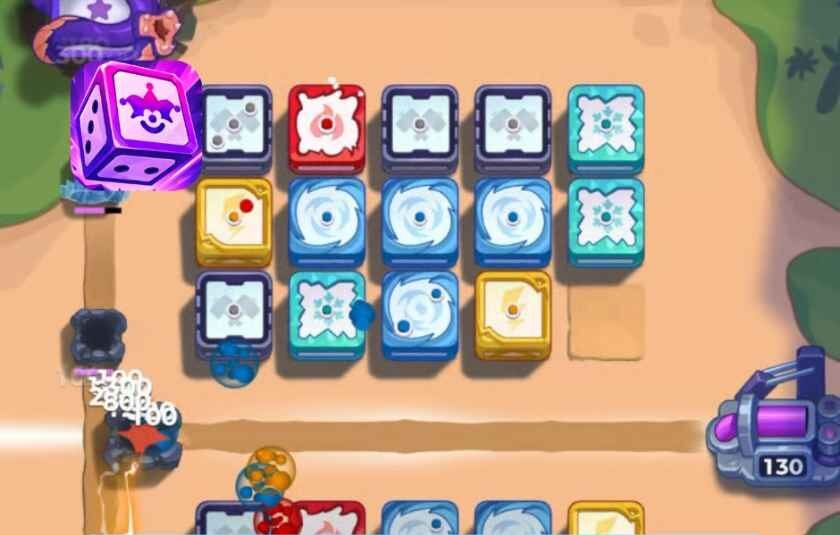 光のダイス編成の組み方｜ランダムダイス2(Rondom Dice 2)で攻撃速度が乗る置き方