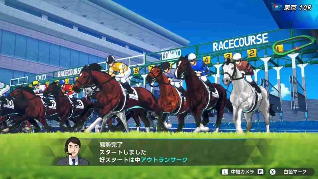最初に決めること。カジュアルか、レガシーか