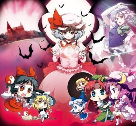 紅魔郷の自機、結局どれを選べばいい