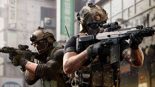 Call of Duty Modern Warfare 4