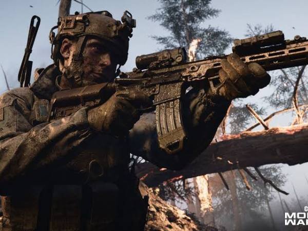 CoDMW4ベータ実戦記
