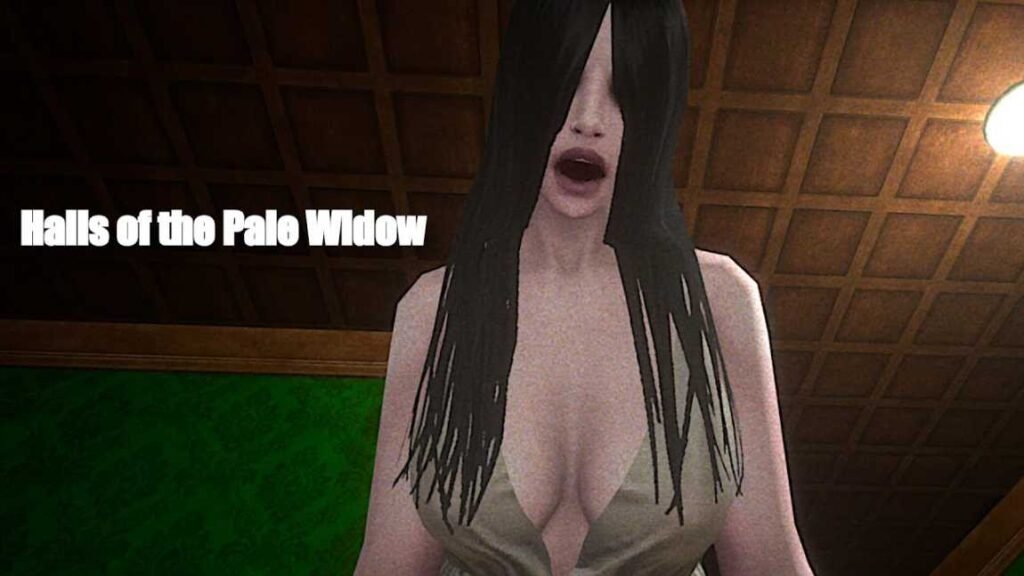 Halls of the Pale Widow