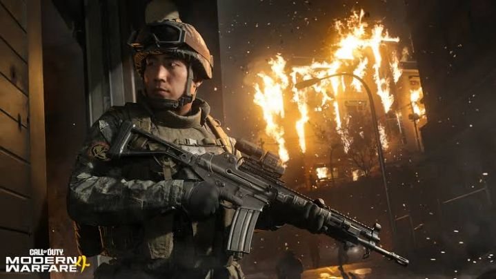 Modern Warfare 4の発売日