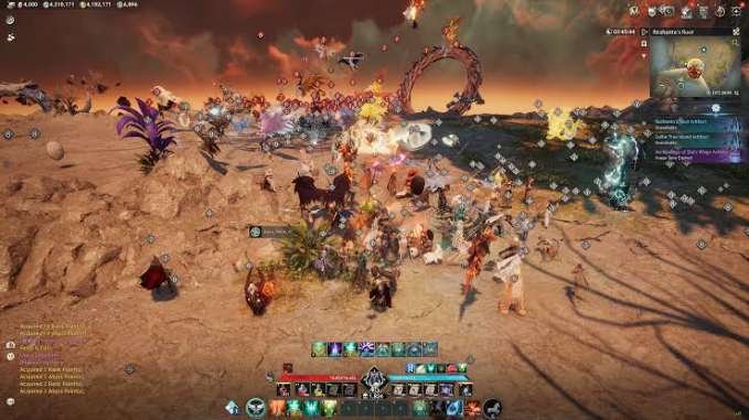 【AION2】アーティファクト戦