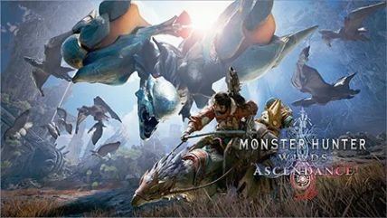 モンスターハンター ワイルズ アセン ダンス