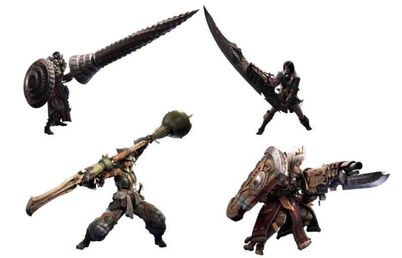 モンスターハンターワイルズ武器完全ガイド：自分に合う武器の見つけ方と実践的な立ち回り