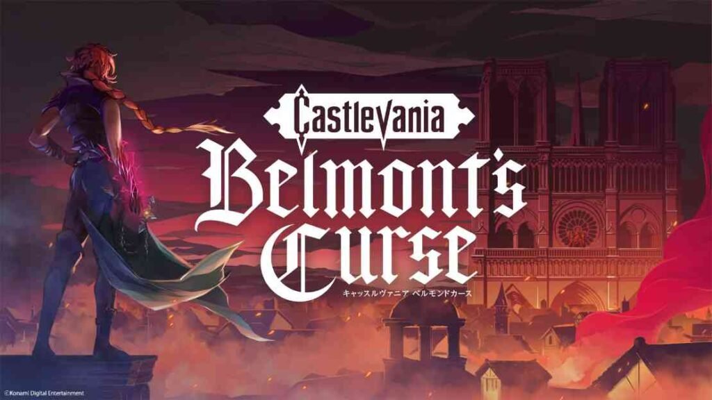 (完全ガイド)Castlevania Belmonts