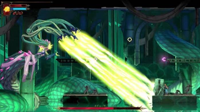(完全ガイド)Castlevania Belmonts Curse